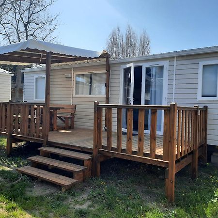Mobilhome Clim La Falaise 4 Etoiles Narbona Exterior foto