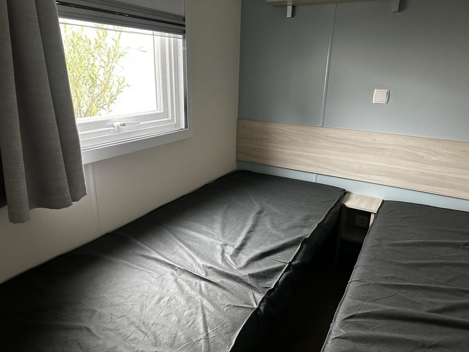 Mobilhome Clim La Falaise 4 Etoiles Narbona Exterior foto