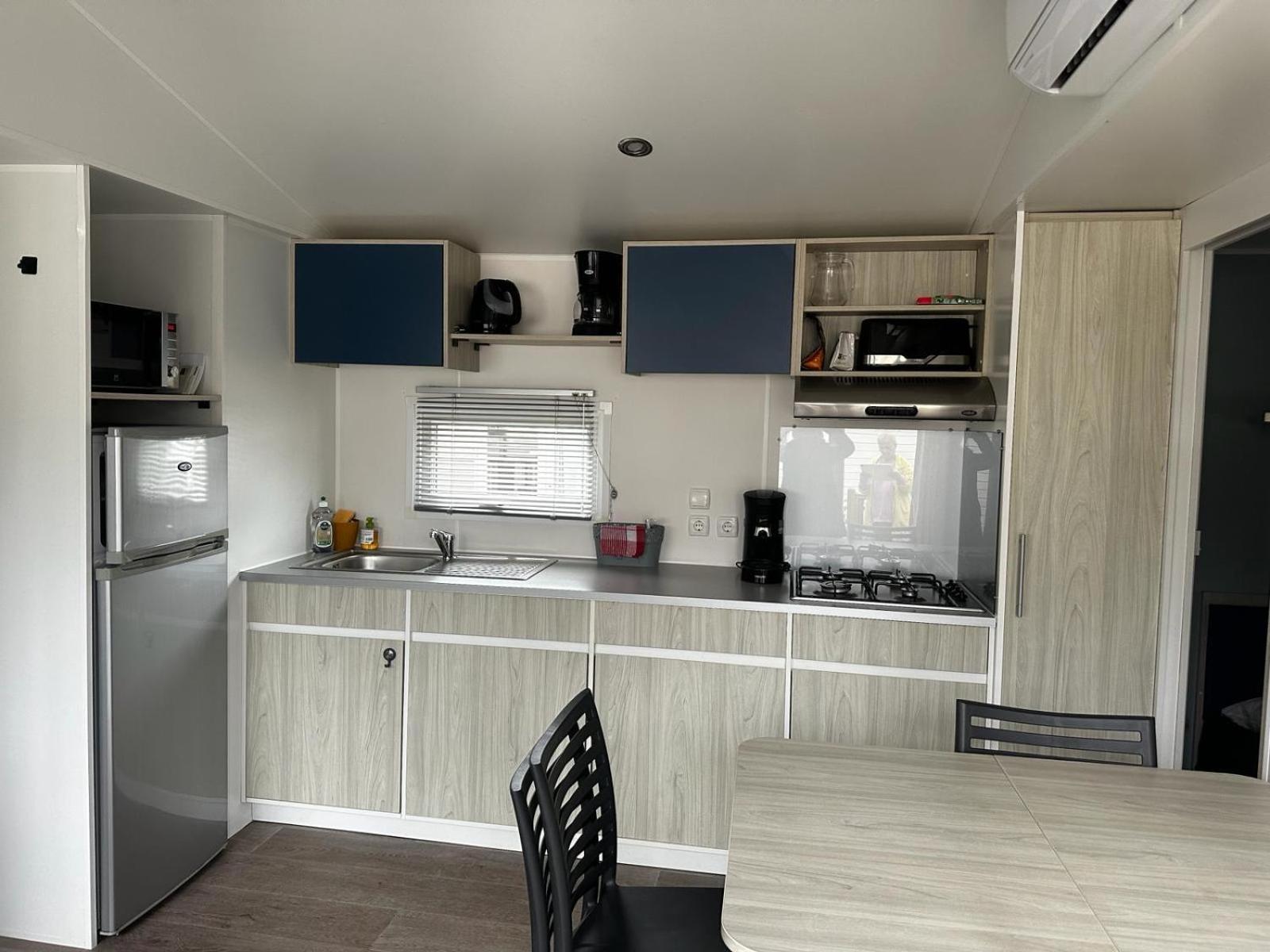 Mobilhome Clim La Falaise 4 Etoiles Narbona Exterior foto